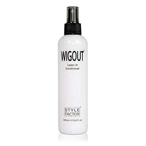 Style Factor Wig Out Leave In Conditioner 8.8 oz